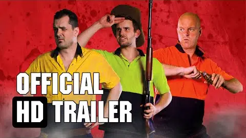 Me and My Mates vs the Zombie Apocalypse (2015) Official Trailer - Jim Jefferies, Alex Williamson