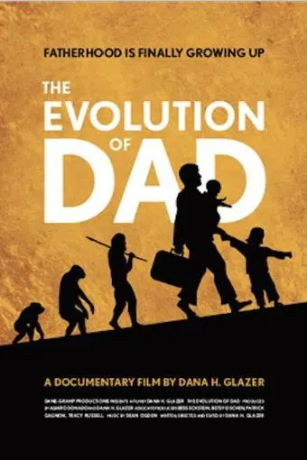 The Evolution of Dad_peliplat