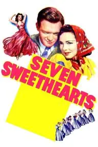Seven Sweethearts_peliplat