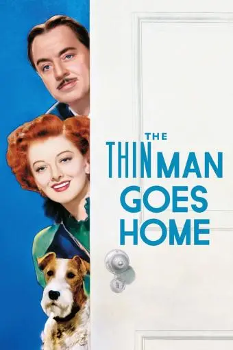 The Thin Man Goes Home_peliplat