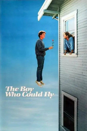 The Boy Who Could Fly_peliplat