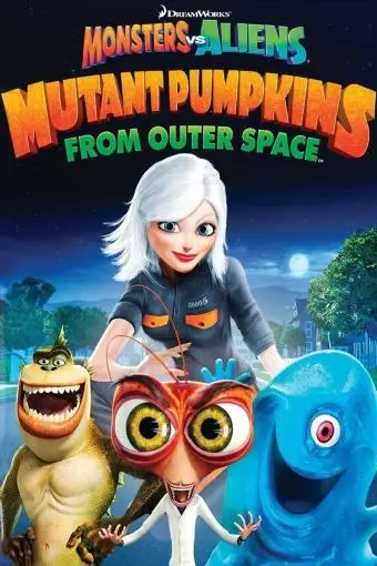 Monsters vs Aliens: Mutant Pumpkins from Outer Space_peliplat