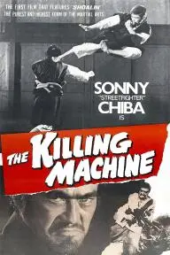 The Killing Machine_peliplat