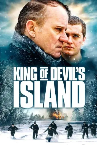 King of Devil's Island_peliplat