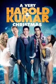A Very Harold & Kumar Christmas_peliplat