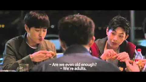 ONE WAY TRIP Official Int'l Main Trailer