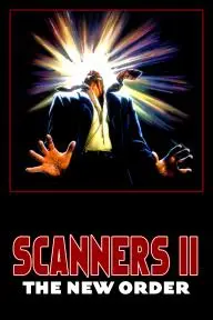 Scanners II: The New Order_peliplat