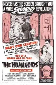 The Creation of the Humanoids_peliplat