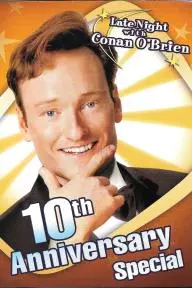 Late Night with Conan O'Brien: 10th Anniversary Special_peliplat