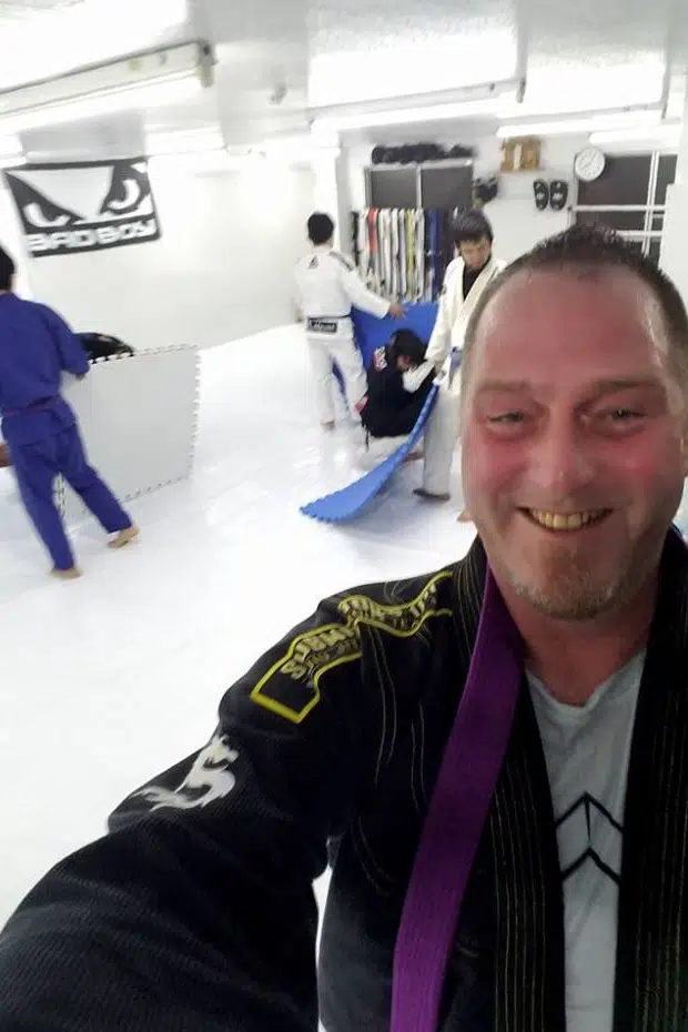 Jeremy Deschner
