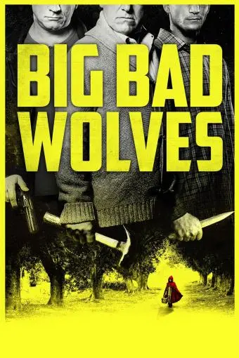 Big Bad Wolves_peliplat