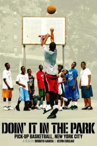 Doin' It in the Park: Pick-Up Basketball, NYC_peliplat