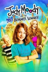 Judy Moody and the Not Bummer Summer_peliplat