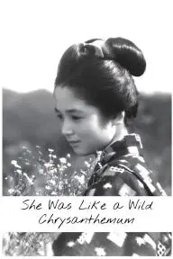She Was Like a Wild Chrysanthemum_peliplat