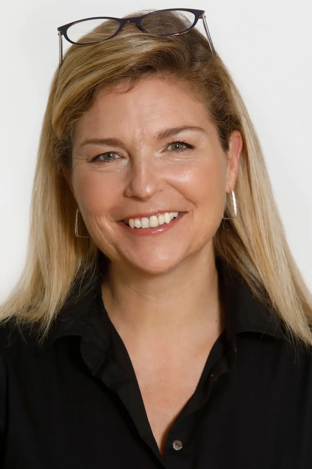 Nancy Florence Savard