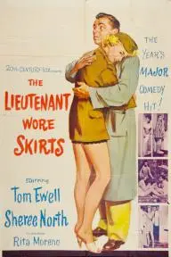 The Lieutenant Wore Skirts_peliplat