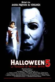 Halloween 5: La venganza de Michael Myers_peliplat