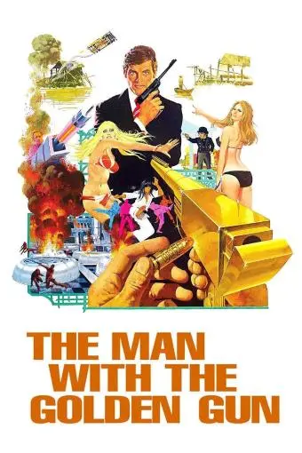 The Man with the Golden Gun_peliplat