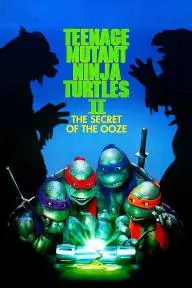 Teenage Mutant Ninja Turtles II: The Secret of the Ooze_peliplat