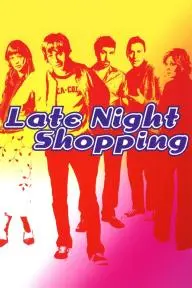 Late Night Shopping_peliplat