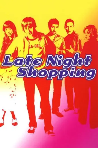 Late Night Shopping_peliplat