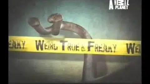 Weird, True & Freaky - Animal Planet