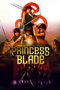 The Princess Blade_peliplat