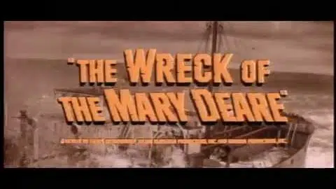 The Wreck of the Mary Deare - Original Theatrical Trailer