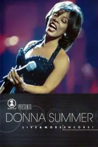 Donna Summer: Live and More... Encore!_peliplat