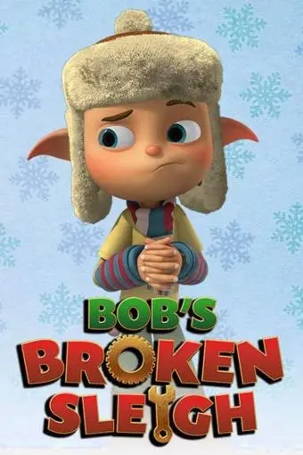 Bob's Broken Sleigh_peliplat
