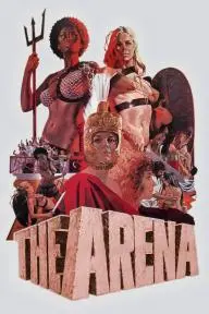 The Arena_peliplat