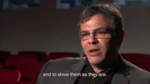 Abdellatif Kechiche on THE SECRET OF THE GRAIN