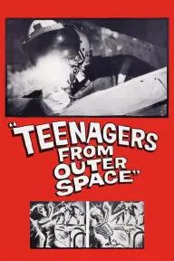 Teenagers from Outer Space_peliplat