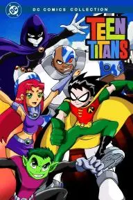 Teen Titans_peliplat
