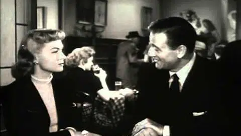 Trouble Along the Way - Trailer
