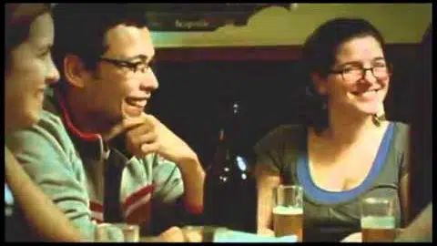 "Norberto apenas tarde", de Daniel Hendler (trailer)