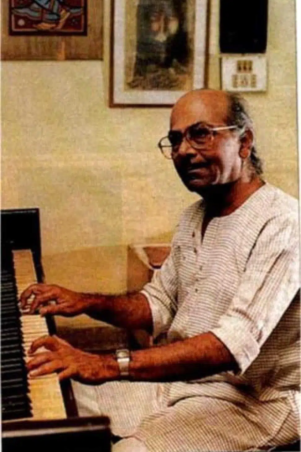 Salil Choudhury