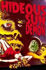 The Hideous Sun Demon_peliplat