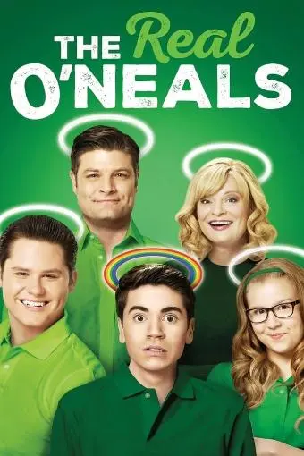 The Real O'Neals_peliplat