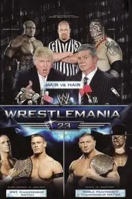 WrestleMania 23_peliplat