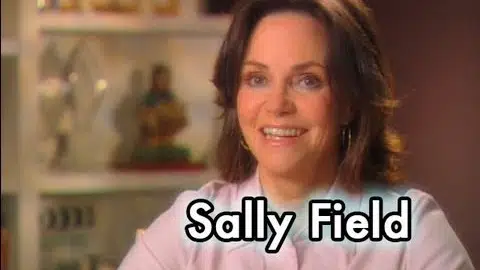 Sally Field On the Family in PLACES IN THE HEART