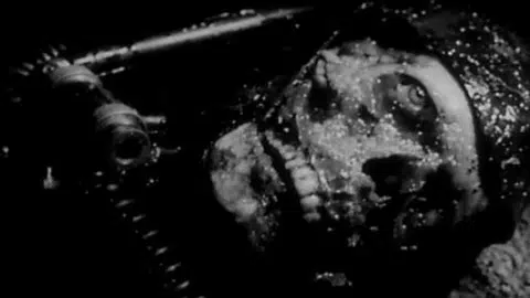 Ernest Dickerson on CALTIKI, THE IMMORTAL MONSTER