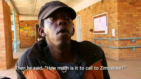 IDFA 2010 | Trailer | iThemba