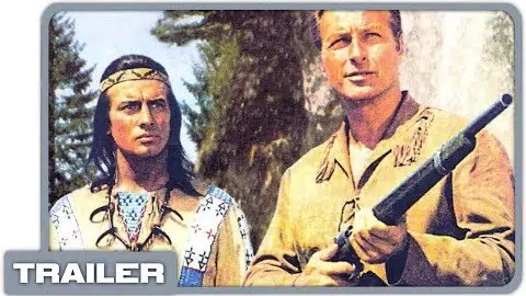 The Treasure Of The Silver Lake ≣ 1962 ≣ Trailer
