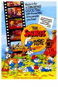The Smurfs and the Magic Flute_peliplat
