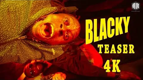 DOUBLE BARREL TEASER BLACKY | ARYA, CHEMBAN VINOD JOSE | LIJO JOSE PELLISSERY