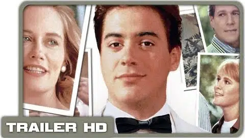 Chances Are ≣ 1989 ≣ Trailer