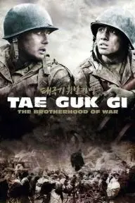 Tae Guk Gi: The Brotherhood of War_peliplat