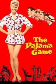 The Pajama Game_peliplat