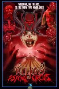 Killjoy's Psycho Circus_peliplat